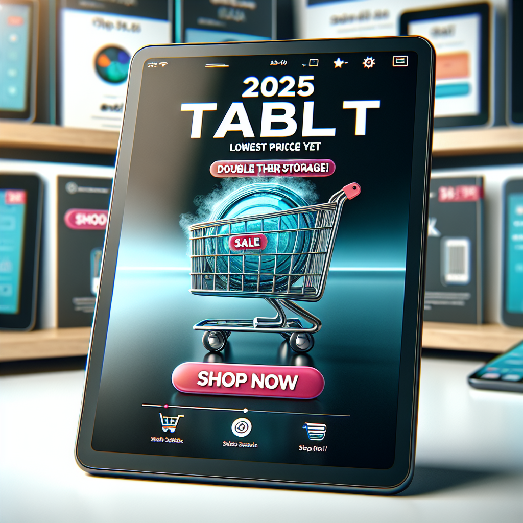 2025 Apple iPad Sale