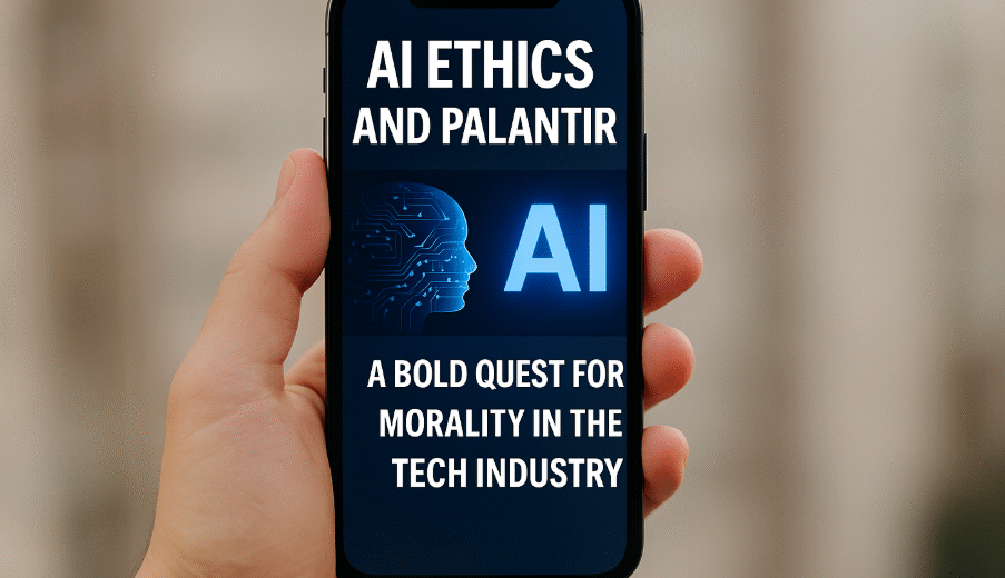 AI Ethics Palantir