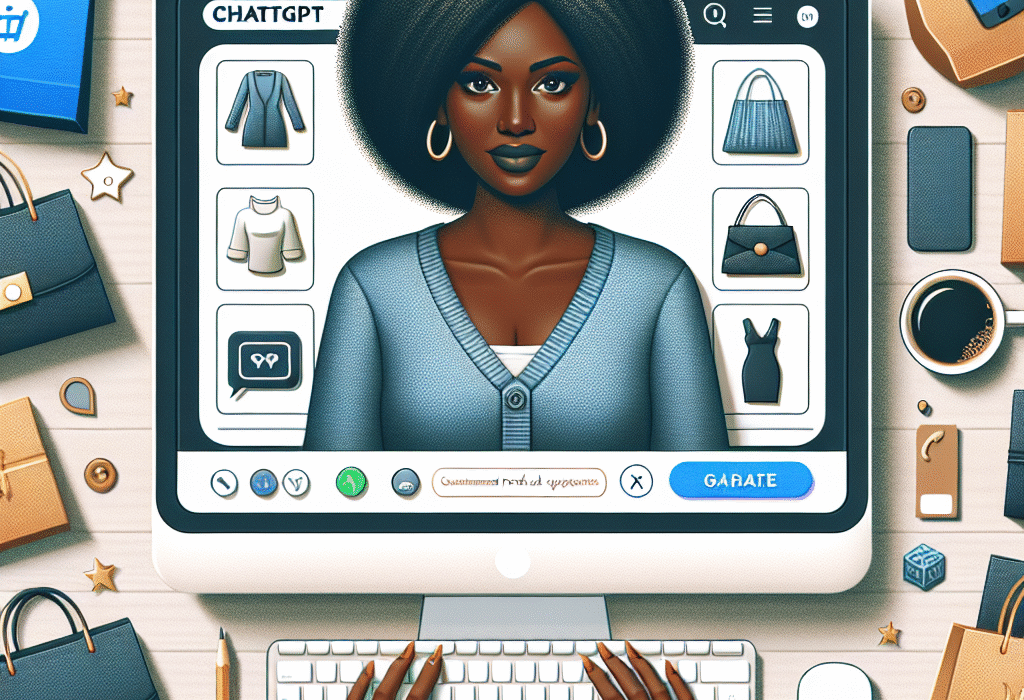 ChatGPT Shopping