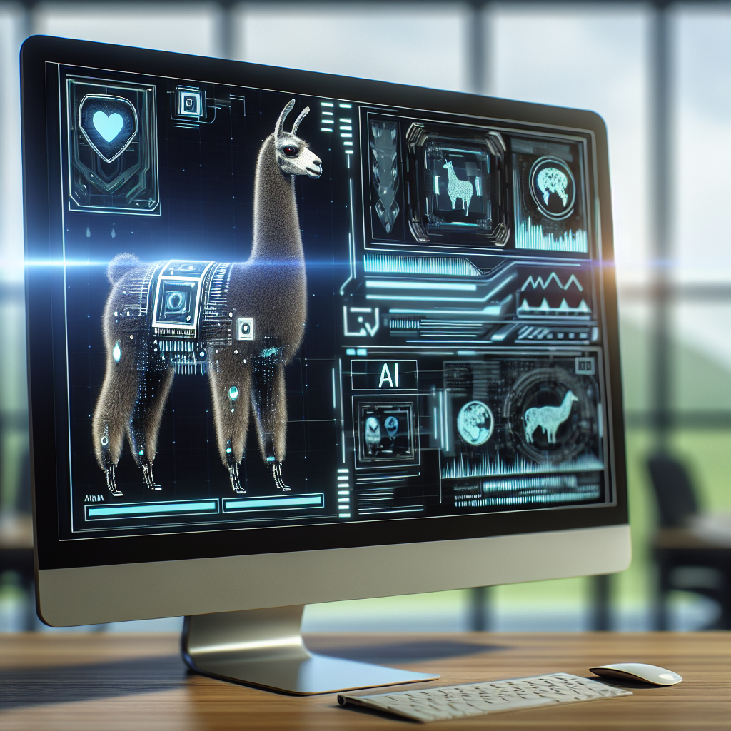 Cybersecurity AI Trained on Llama 3