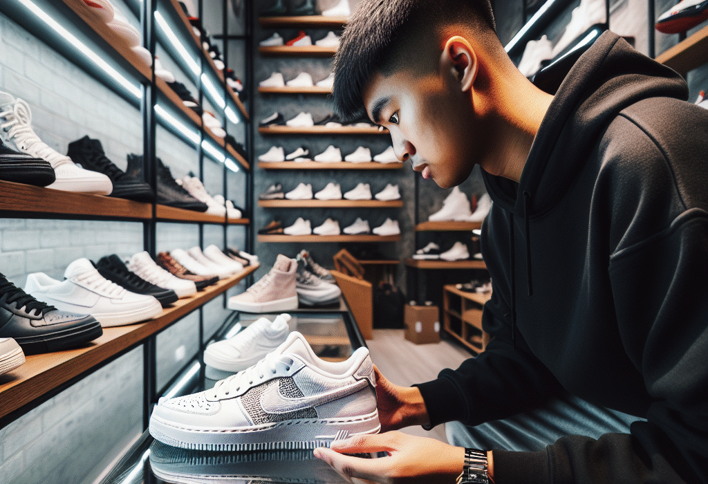Dirty Nike Air Force 1