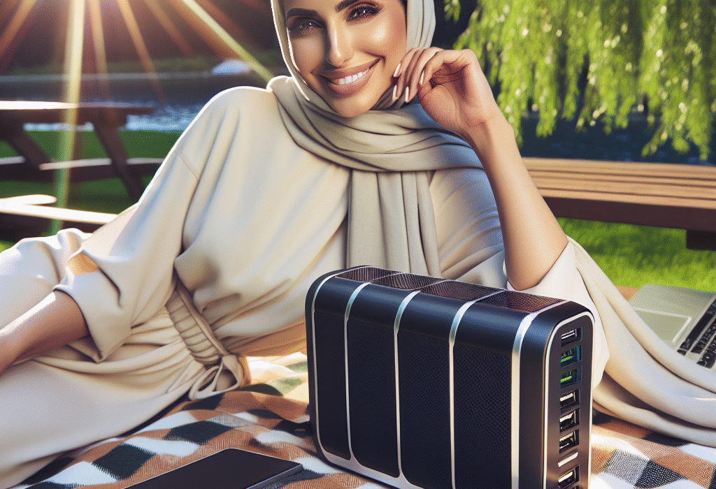 Portable Power Stations