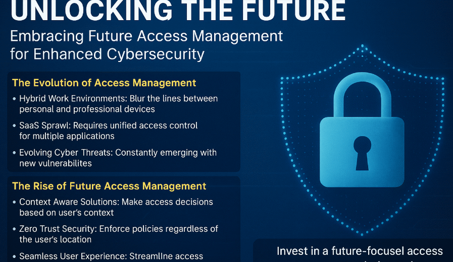 Future Access Management