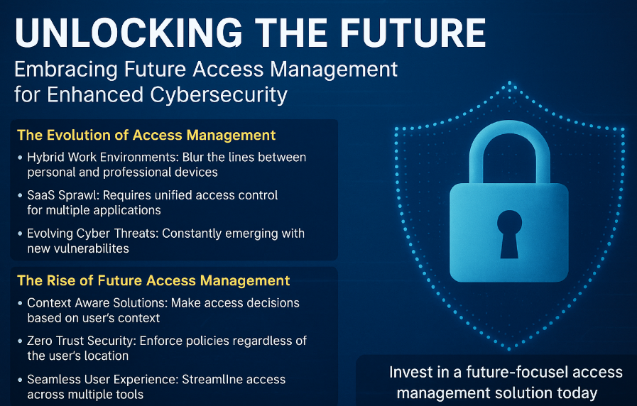 Future Access Management