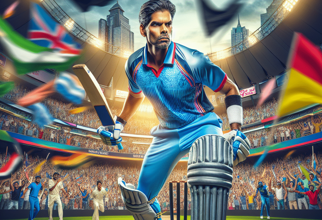"Major League Cricket"