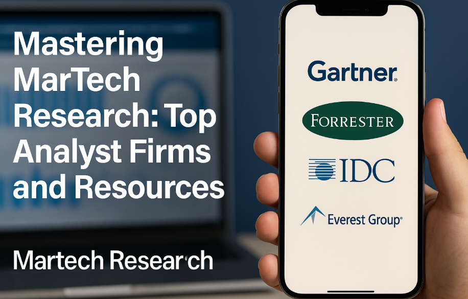 MarTech research