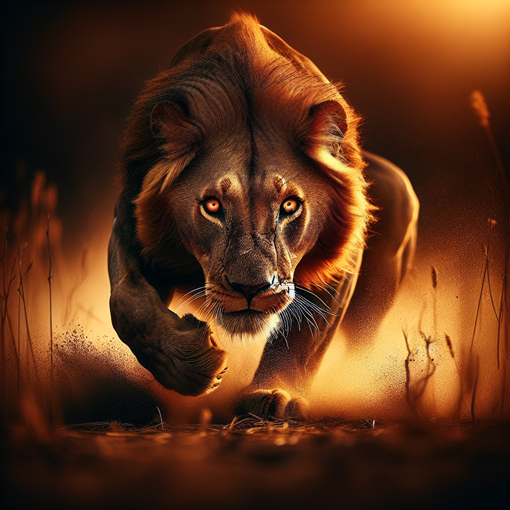 Wildlife photography