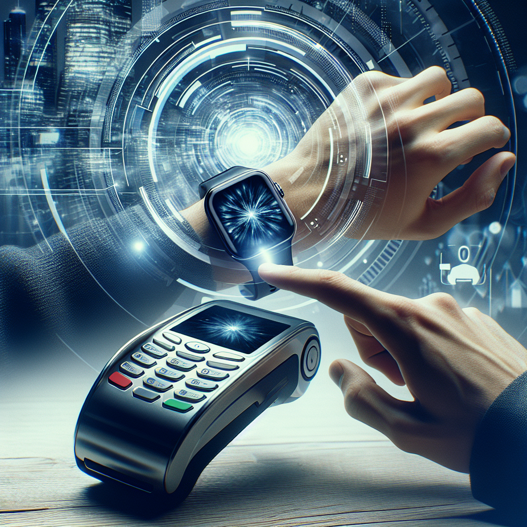 NFC Tap-to-Pay