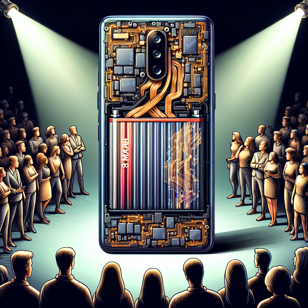 POCO F7 Battery