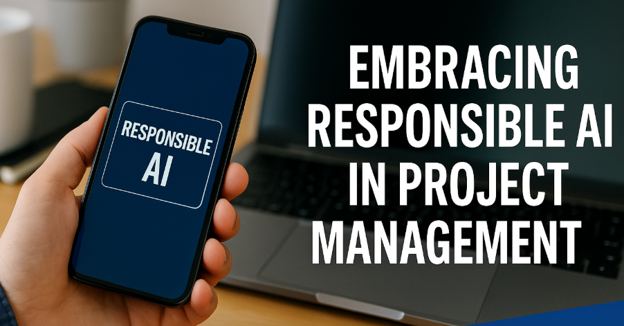 Responsible AI in Project Management