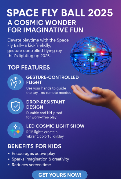 Space Fly Ball 2025