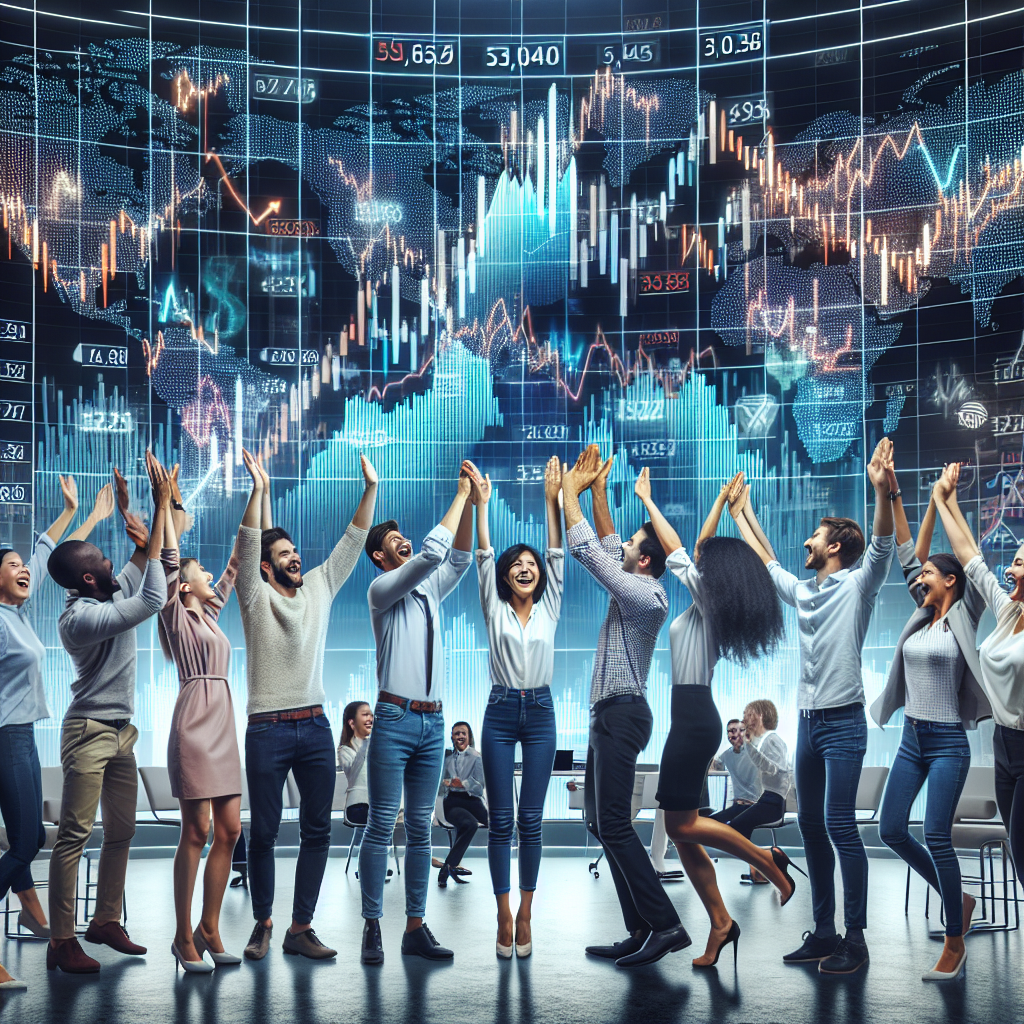 Stock market rally