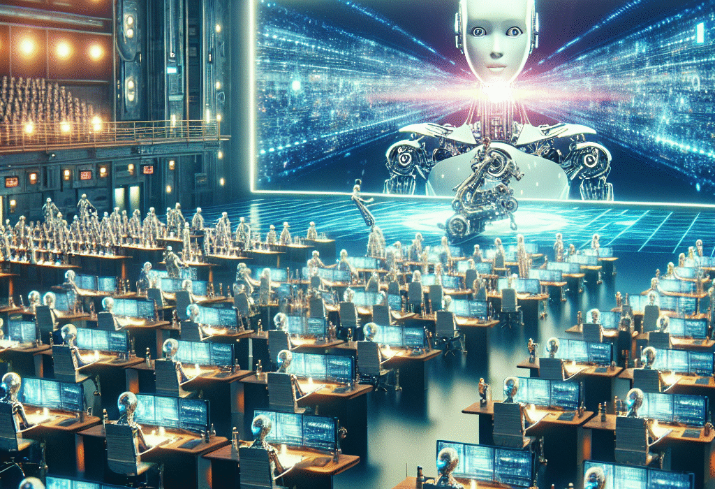 AI filmmaking
