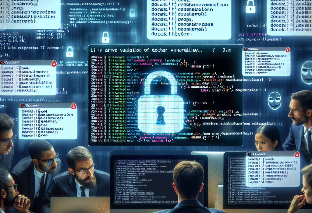 Docker Malware Exploits