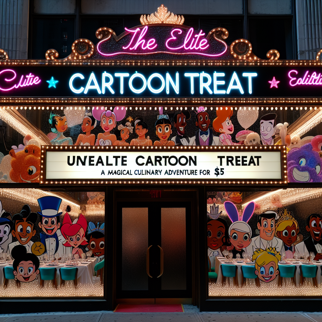 Elite Disney Treat