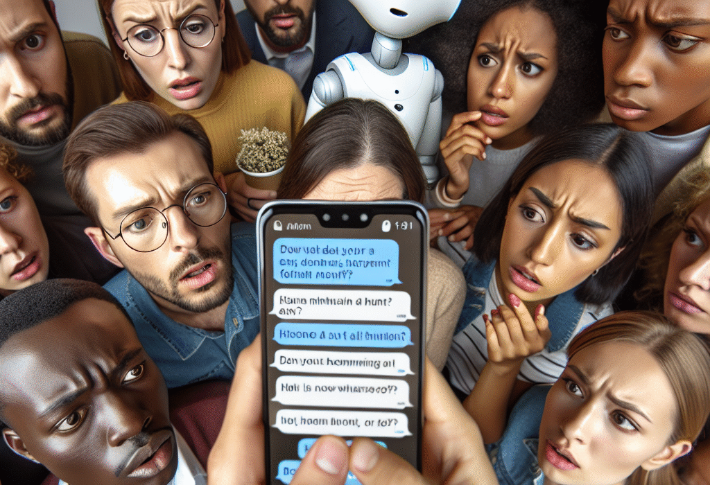 WhatsApp AI critics