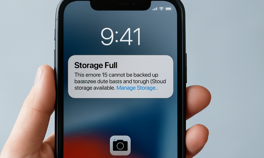 free up space on iPhone 16