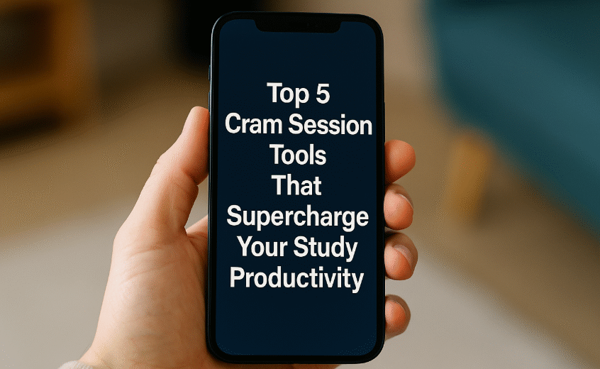 cram session tools