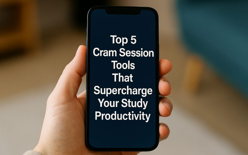 cram session tools