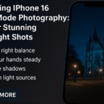 iPhone 16 Cinematic Video Mode Review: Unleashing Your Film Making Potential