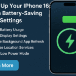Backup Your iPhone 16 to iCloud: Secure Your Data with Confidence