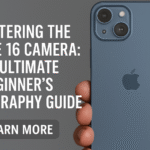 iPhone 16 Speaker Quality Review: Testing Apple’s Best Audio Upgrade Yet
