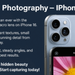 iPhone 16 Enhanced Portrait Mode: Unlock Photography Potential