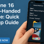 How to Extend iPhone 16 Battery Life by Disabling 5G
