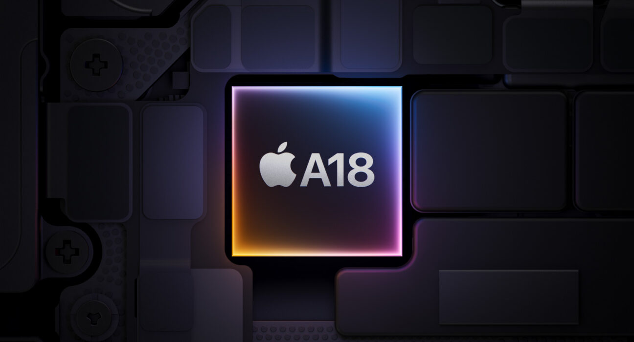 iphone 16 a18 chip