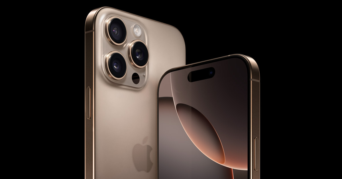 iphone 16 pro