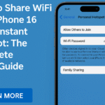 iPhone 16 Accessibility Features: A New Standard for Inclusive Smartphone Design
