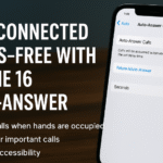 Unlock Your Productivity with iPhone 16 Focus Mode: A Smarter Way to Work