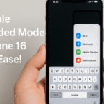 Voice Control vs Siri on iPhone 16: Which One Deserves Your Voice?