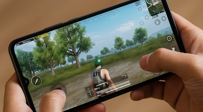 REVVL 7 Pro 5G gaming review