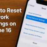 Master the iPhone 16 Widget Stack Feature: A Complete Step-by-Step Guide