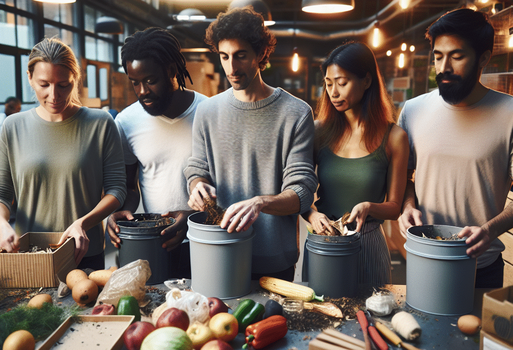 Food composting