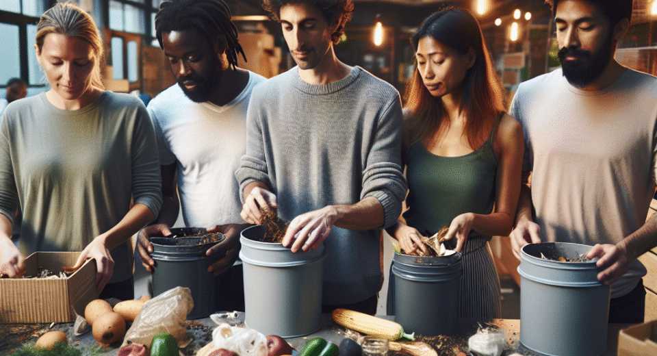 Food composting