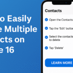 Unlock Your iPhone Instantly with the iPhone 16 ‘Raise to Wake’ Feature