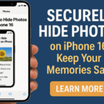 Streamline Your iPhone 16 Messaging with Auto Delete Feature: Save Time, Space, and Stay Organized