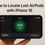 Activate Lost Mode on iPhone 16: Protect Your Data