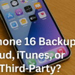 How to Recover Deleted iPhone 16 Messages: Easy Steps for Restoration