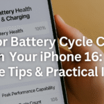 Customize Your iPhone 16 Today View with Custom Widgets: Complete Guide