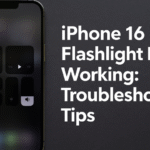 iPhone 16 Restart Shortcut: The Quick Fix You Didn’t Know You Needed