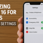 iPhone 16 Flashlight Not Working? Here’s How to Fix It Quickly