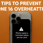 iPhone 16 Screen Unresponsive? Here’s How to Fix It Fast