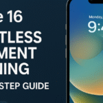 Master Offline Siri Feature on iPhone 16: The Ultimate Productivity Boost