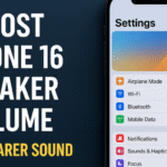 Fix iPhone 16 Ear Speaker Not Working: A Complete Troubleshooting Guide