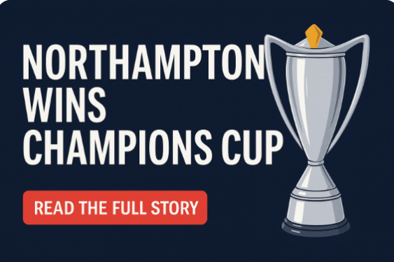Northampton Champions Cup 2025