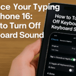 How to Force Restart Your iPhone 16 When Screen Freezes Step-by-Step Guide