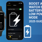 How to Erase All Data on Apple Watch SE 2 Securely